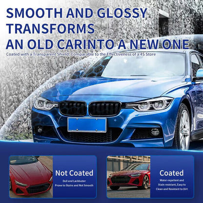 Advanced Car Quick-acting Coating Agent Spray