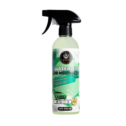 Powerful Waterless Car Wash Solution